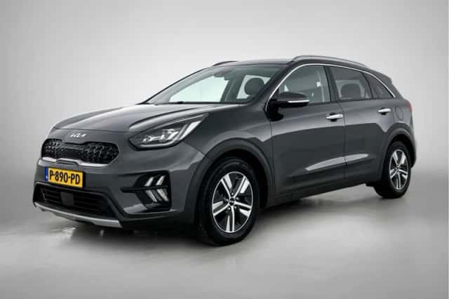 Kia Niro (2022) thumbnail 1