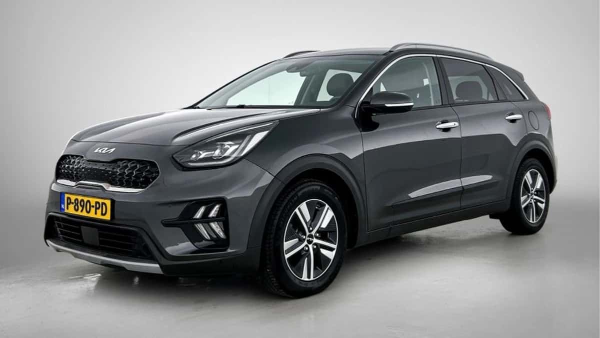Kia Niro (2022) — foto 1