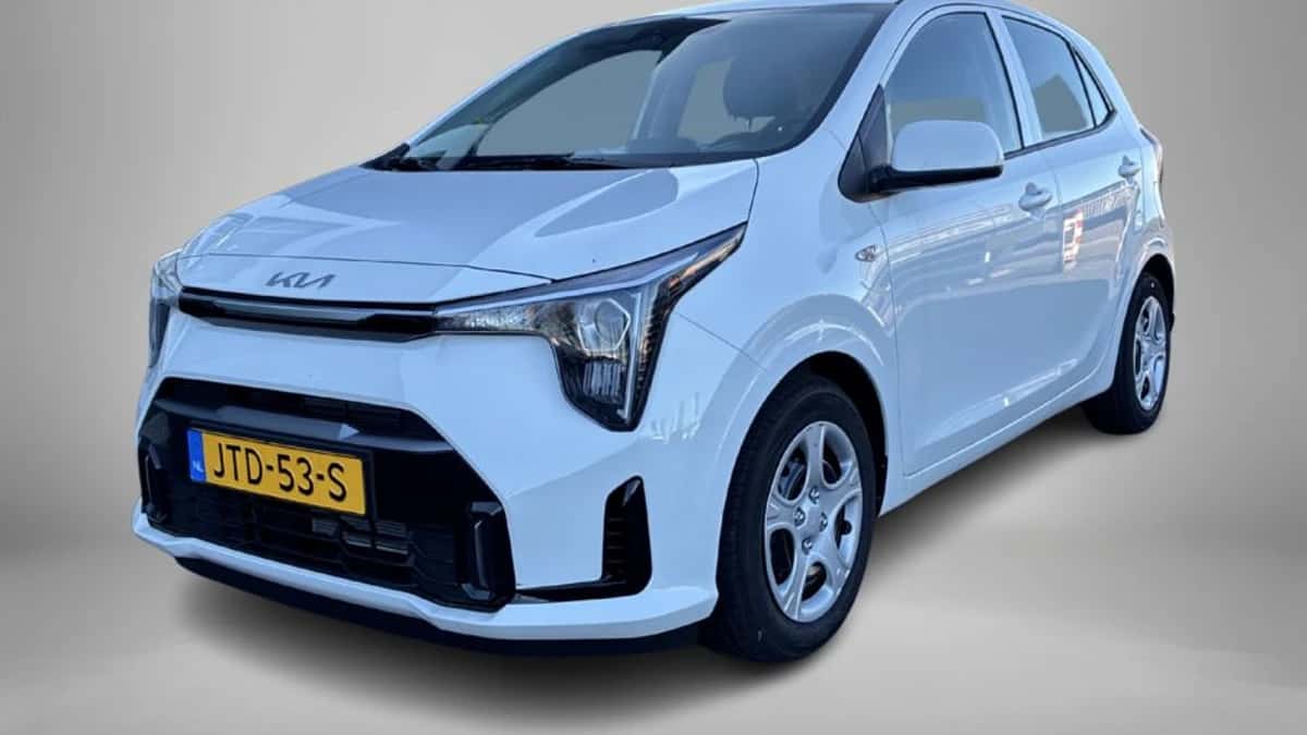 Kia Picanto (2026) — foto 1