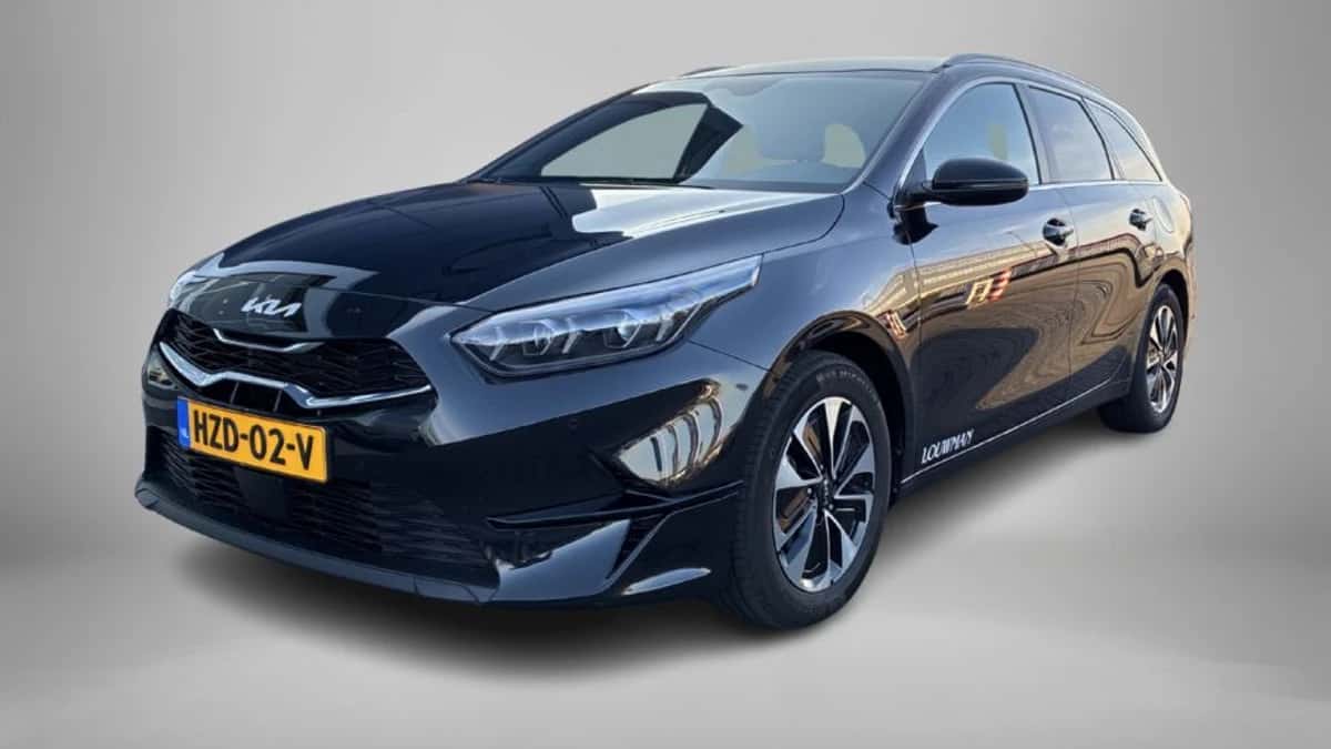 Kia Ceed_Sportswagon (2025) — foto 1