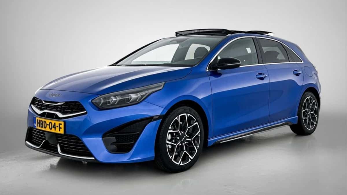 Kia Ceed (2025) — foto 1