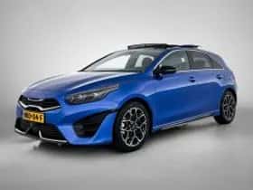 Kia Ceed (2025) thumbnail 2