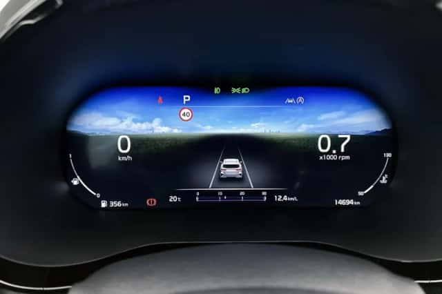 Kia Ceed (2025) thumbnail 6