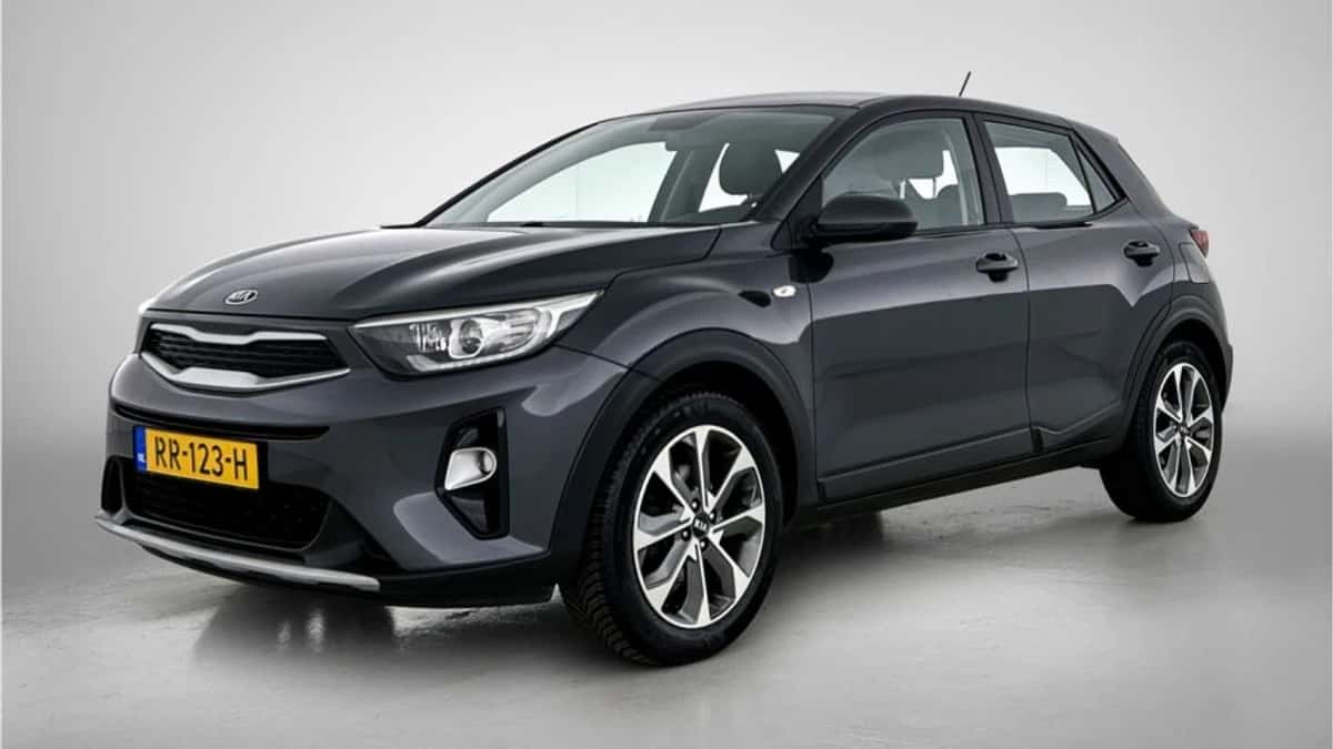 Kia Stonic (2018) — foto 1