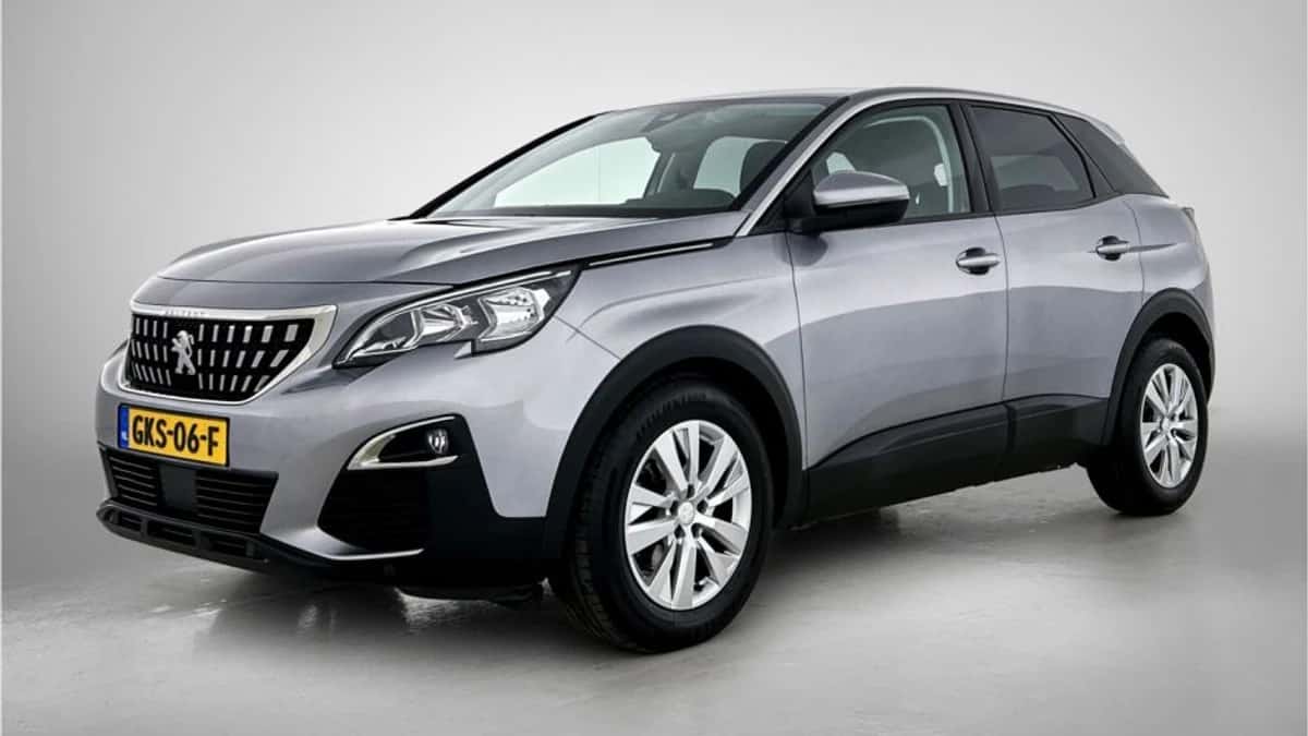Peugeot 3008 (2019) — foto 1