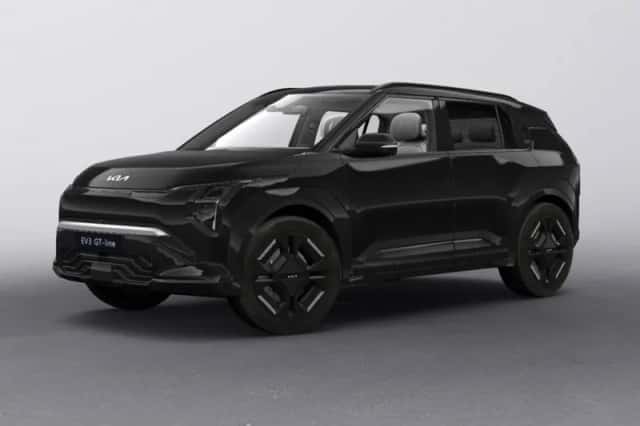 Kia EV3 (2026) thumbnail 1