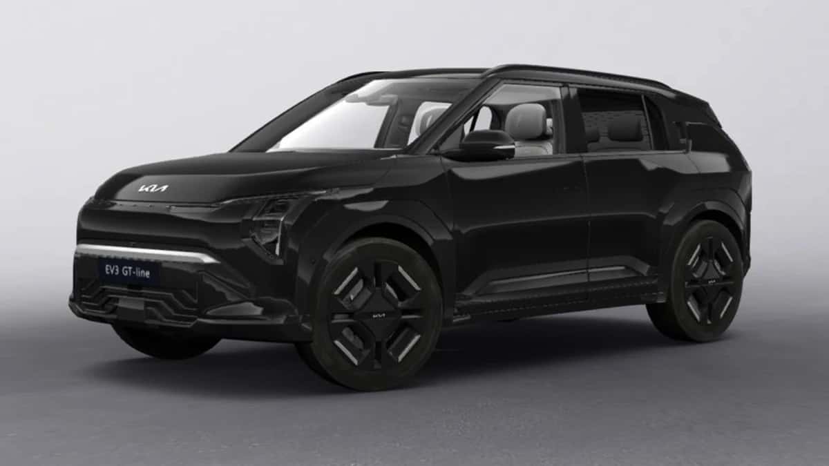 Kia EV3 (2026) — foto 1