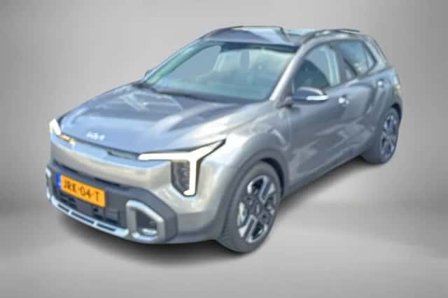 Kia Stonic (2025) thumbnail 3