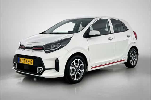 Kia Picanto (2024) thumbnail 1