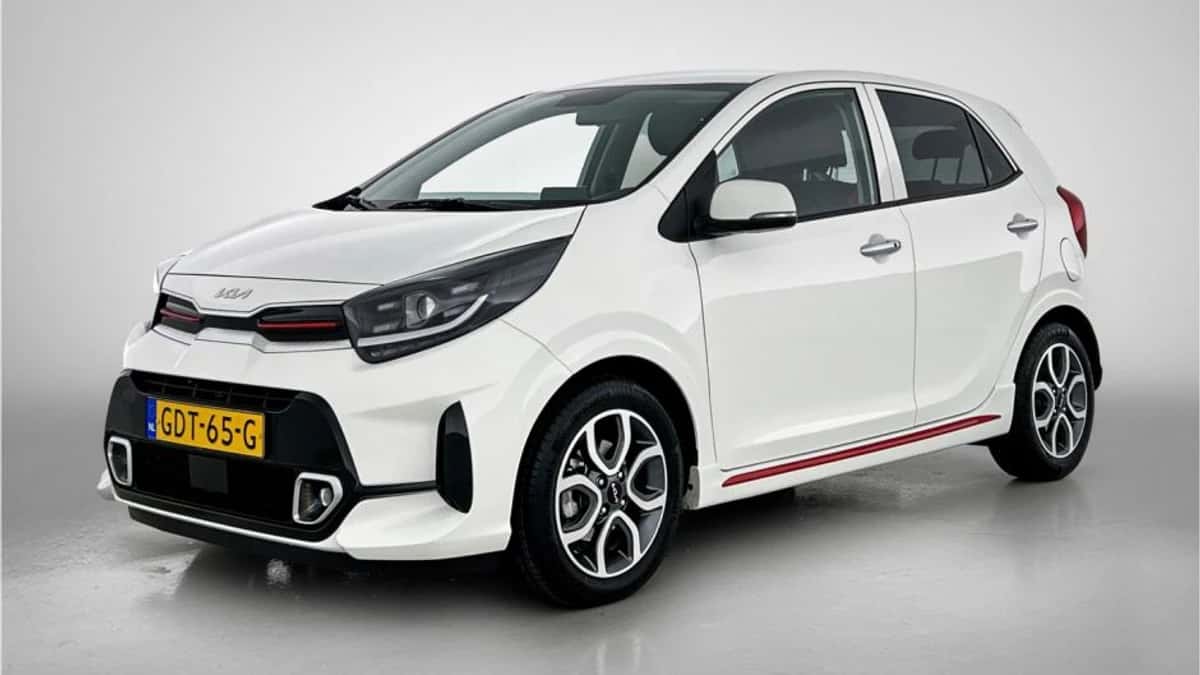 Kia Picanto (2024) — foto 1