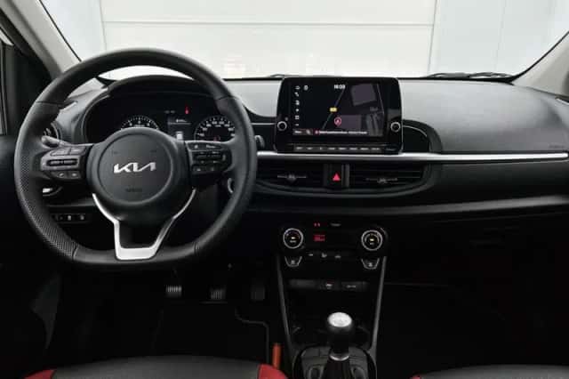 Kia Picanto (2024) thumbnail 5