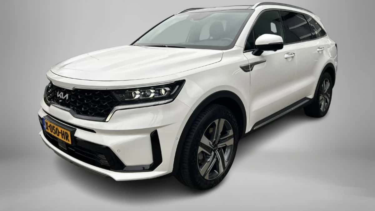 Kia Sorento (2023) — foto 1