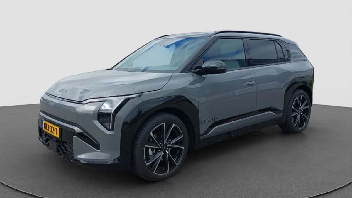 Kia EV3 (2025) — foto 1