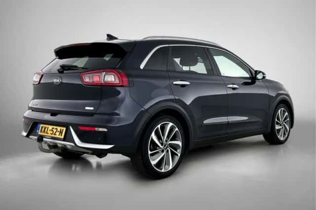 Kia Niro (2019) thumbnail 2