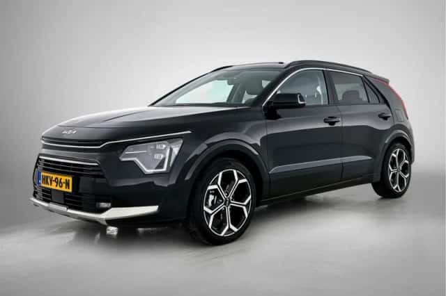 Kia Niro (2025) thumbnail 1