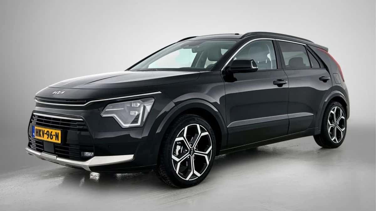 Kia Niro (2025) — foto 1