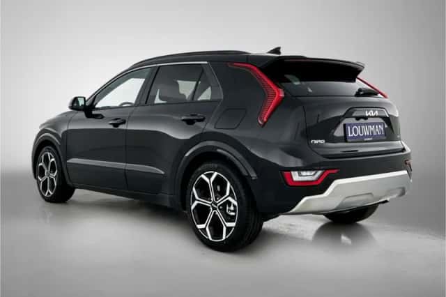 Kia Niro (2025) thumbnail 2