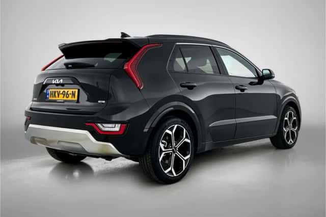 Kia Niro (2025) thumbnail 3