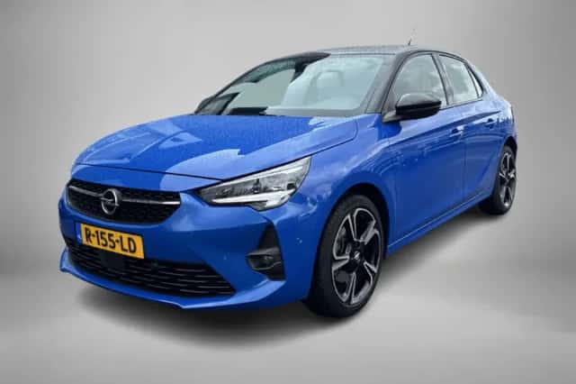 Opel Corsa (2022) thumbnail 1