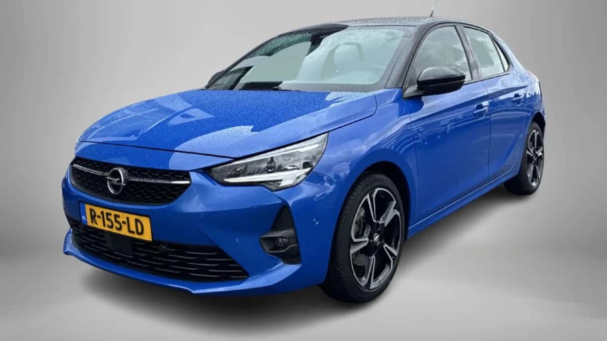 Opel Corsa (2022) — foto 1