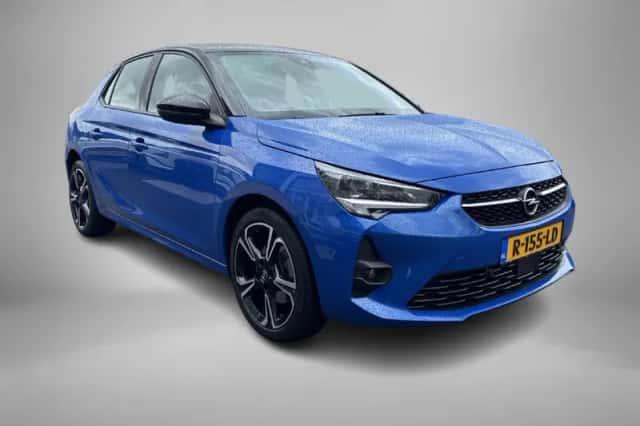 Opel Corsa (2022) thumbnail 3