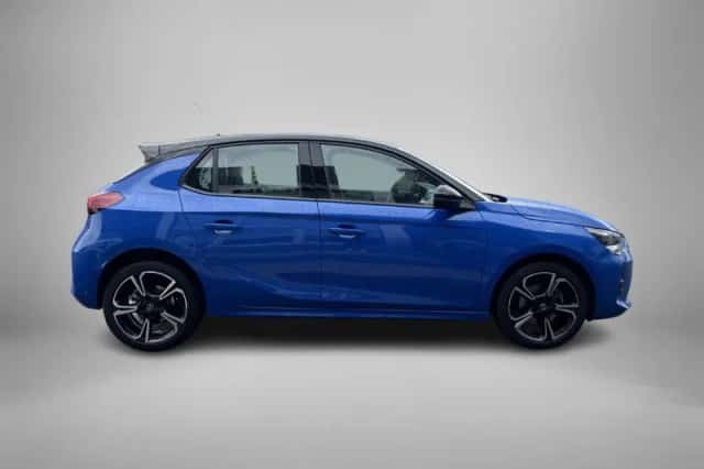 Opel Corsa (2022) thumbnail 4