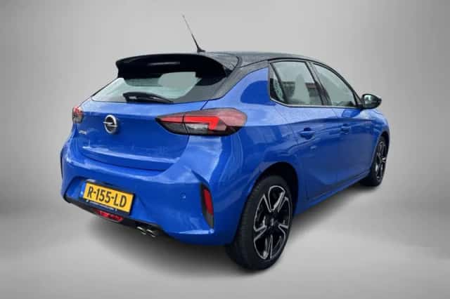 Opel Corsa (2022) thumbnail 5