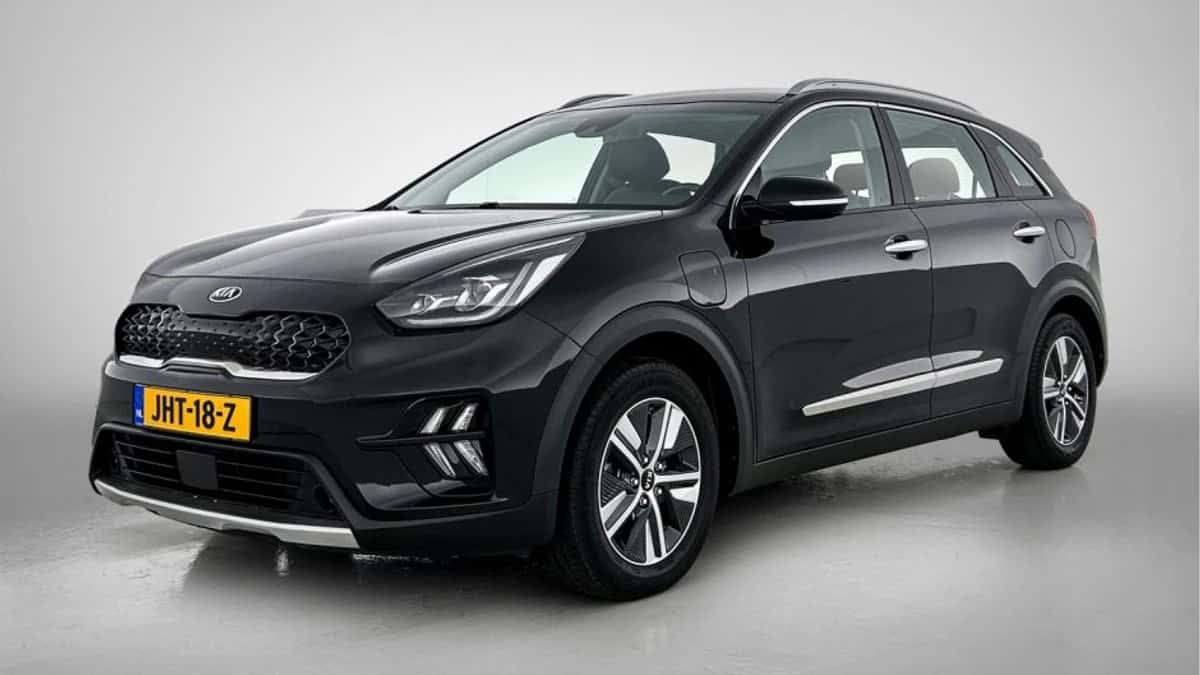Kia Niro (2020) — foto 1