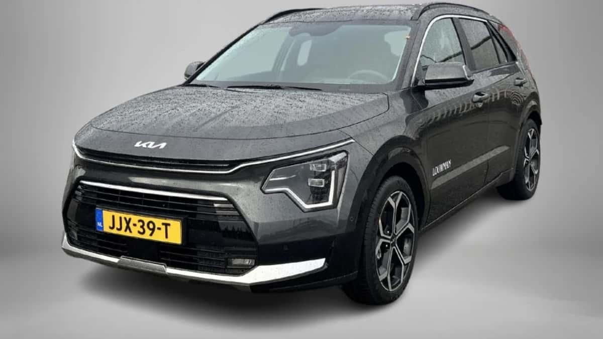 Kia Niro (2025) — foto 1