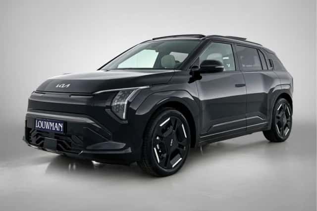 Kia EV3 (2025) thumbnail 1