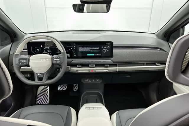 Kia EV3 (2025) thumbnail 5
