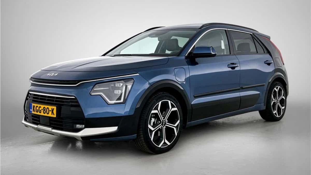 Kia Niro (2022) — foto 1