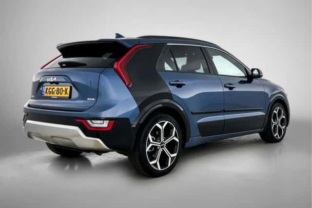 Kia Niro (2022) thumbnail 2