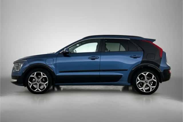 Kia Niro (2022) thumbnail 3