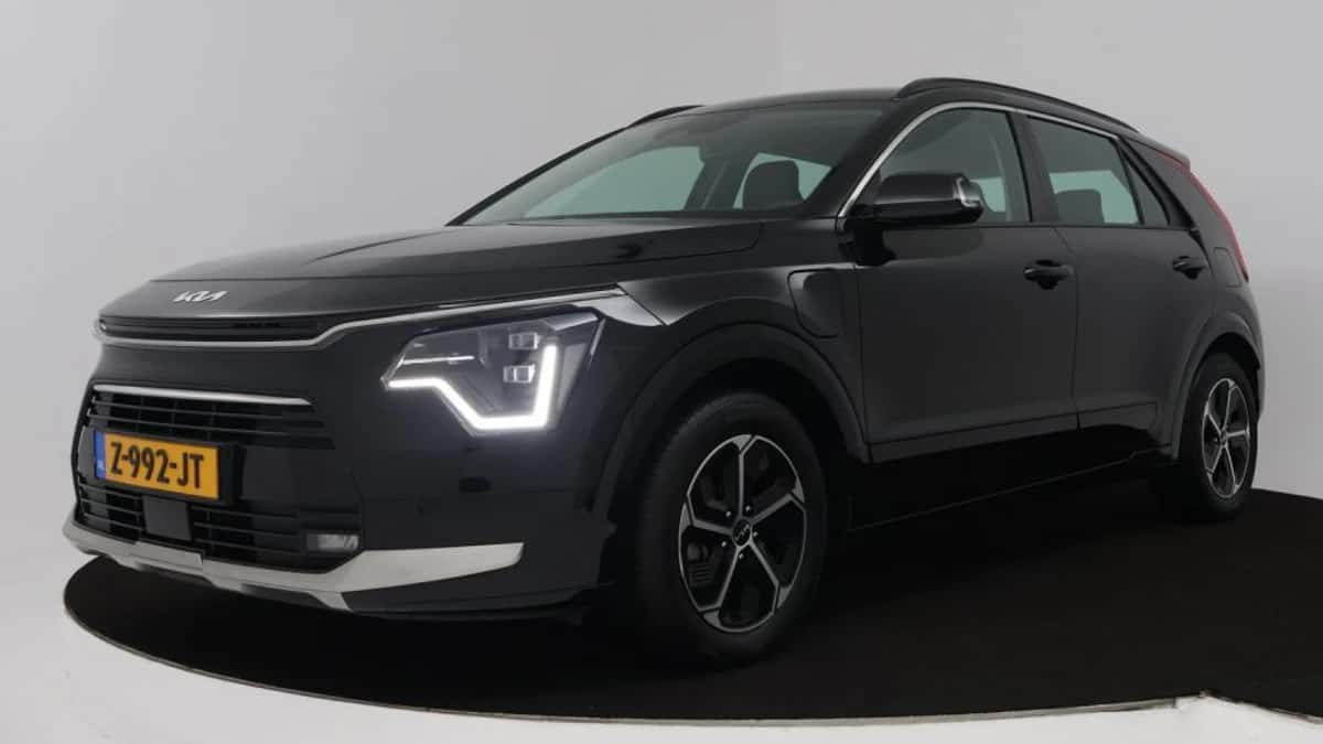 Kia Niro (2023) — foto 1