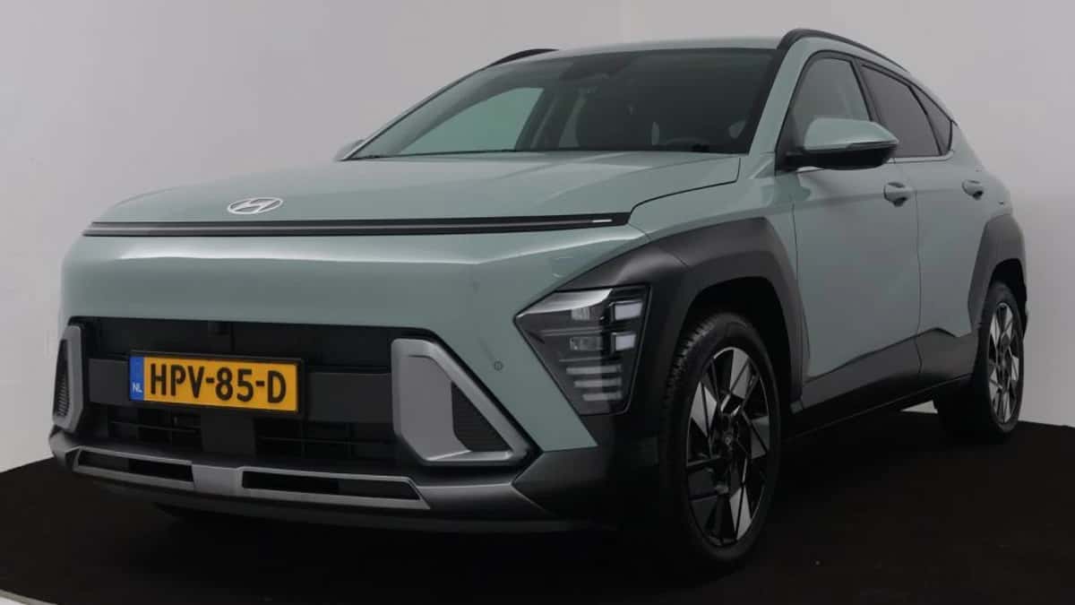 Hyundai Kona (2025) — foto 1