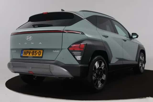 Hyundai Kona (2025) thumbnail 2
