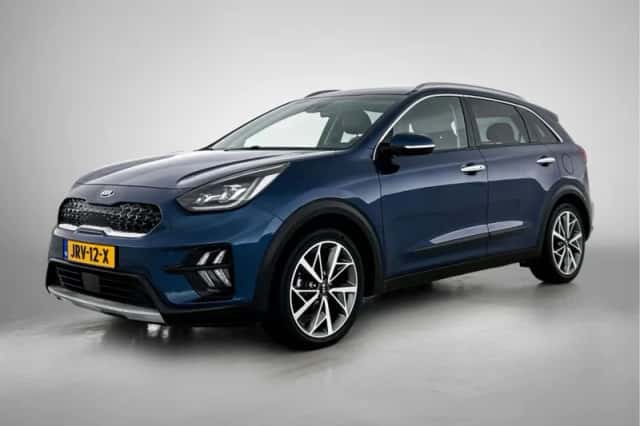 Kia Niro (2020) thumbnail 1