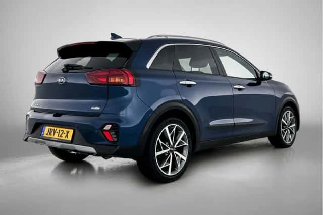 Kia Niro (2020) thumbnail 2