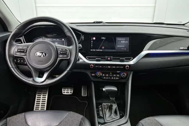 Kia Niro (2020) thumbnail 4