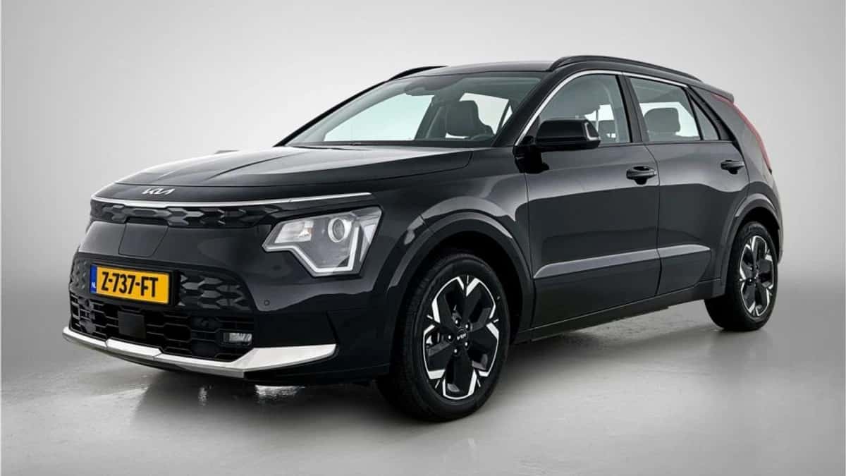 Kia Niro_EV (2024) — foto 1