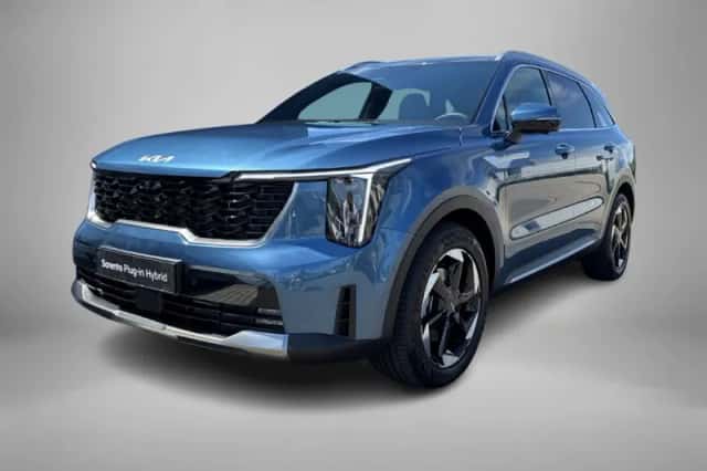 Kia Sorento (2026) thumbnail 1