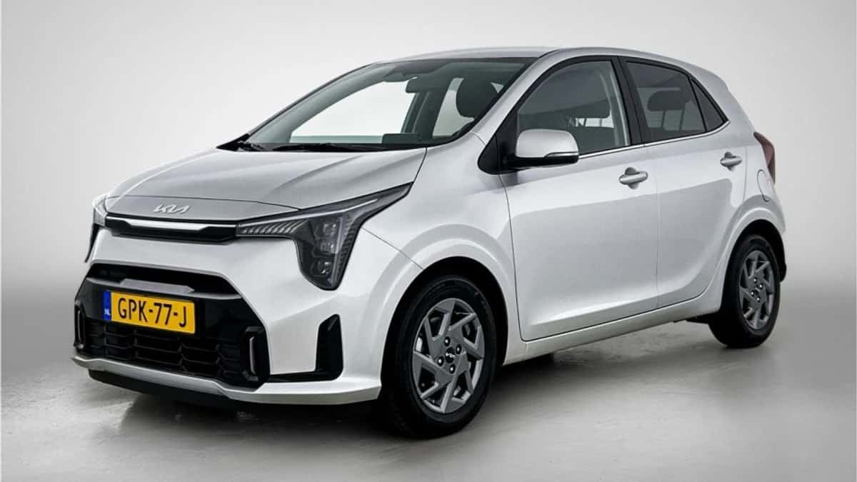 Kia Picanto (2024) — foto 1