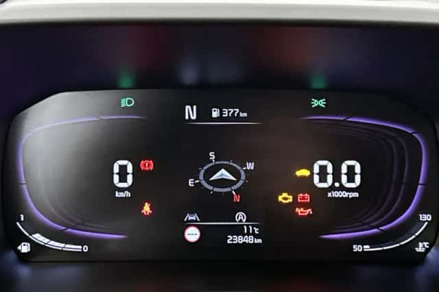 Kia Picanto (2024) thumbnail 5