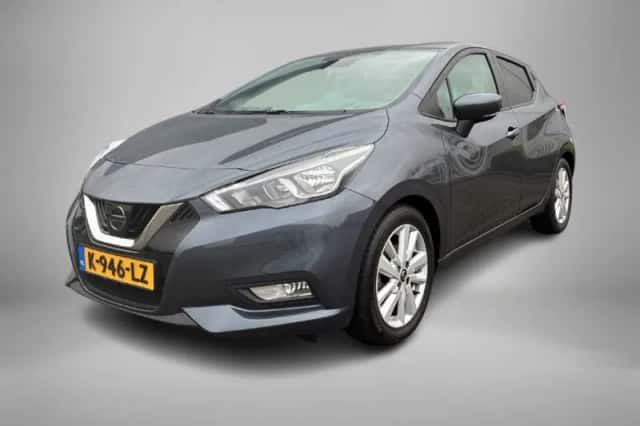 Nissan Micra (2020) thumbnail 1