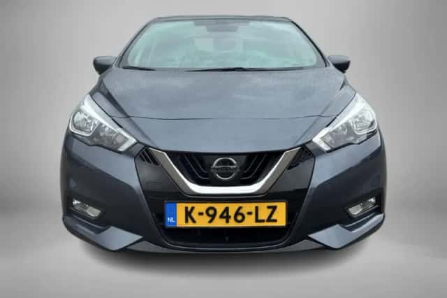 Nissan Micra (2020) thumbnail 2