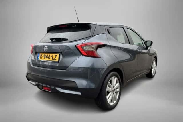 Nissan Micra (2020) thumbnail 3