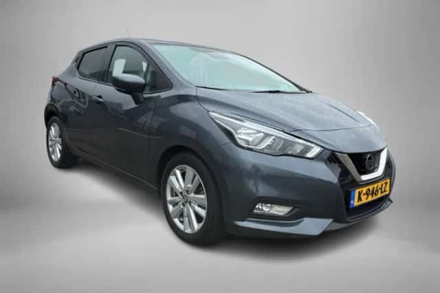 Nissan Micra (2020) thumbnail 4