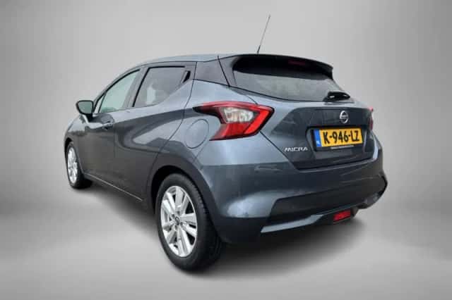 Nissan Micra (2020) thumbnail 6