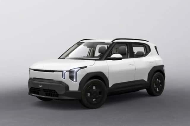 Kia EV2 (2026) thumbnail 1